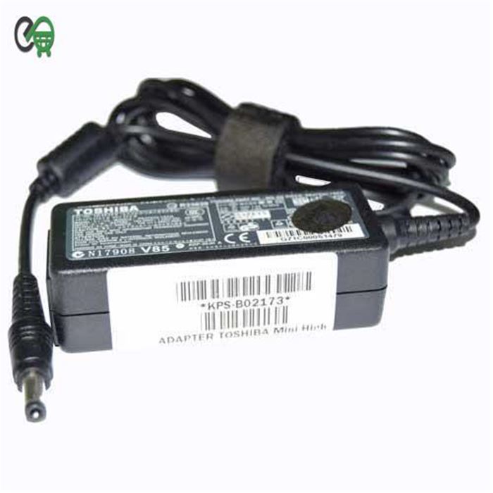 Adapter Toshiba Mini High Quality 19V 1.58A — 2