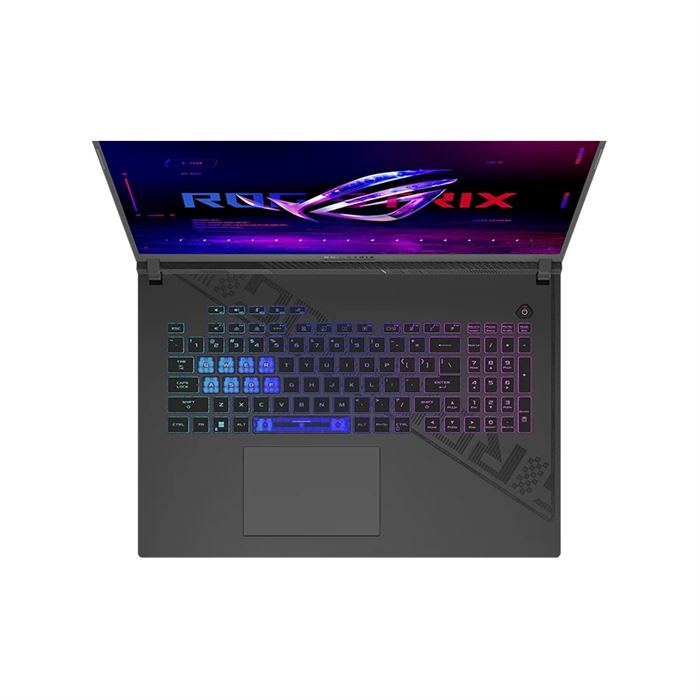 لپ تاپ گیمینگ ایسوس ROG Strix G18 G814JZ-Z 2023 پردازنده Core i9 13980HX رم 32GB حافظه 2TB SSD گرافیک QHD 12GB RTX 4080 - 9