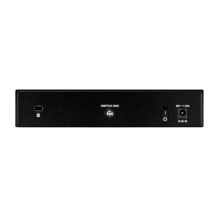 سوئیچ 8 پورت گیگابیت 4 پورت PoE دی لینک DGS-1008P - 9