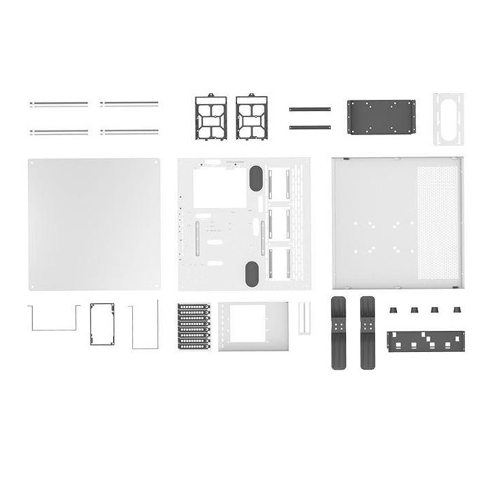 کیس ترمالتیک مدل Core P3 Snow Edition - 4