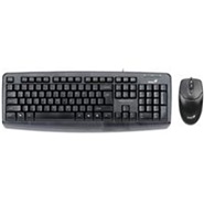 Genius KM 130 Office USB Keyboard and Mouse