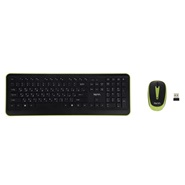 Tsco TKM 7016W Keyboard and Mouse