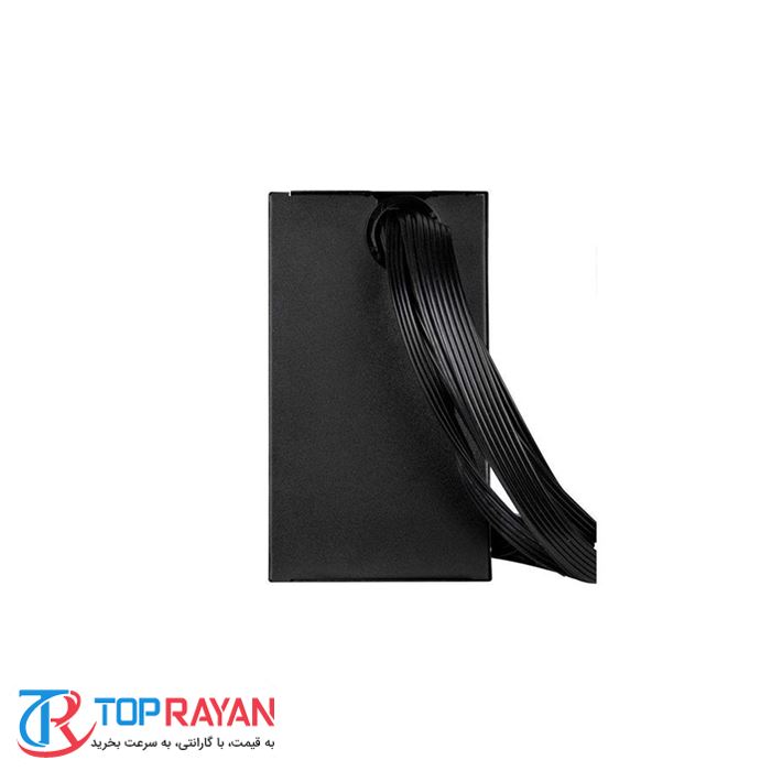منبع تغذیه کامپیوتر سیلوراستون مدل Essential SST-ET650-B - 5
