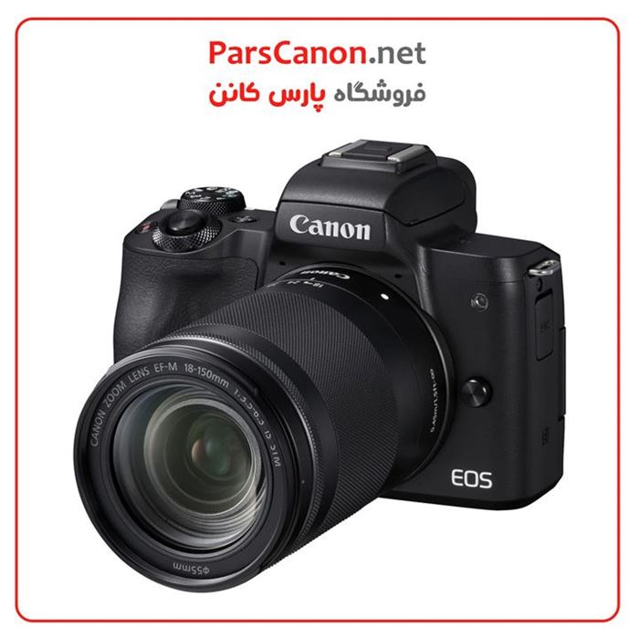 دوربین بدون آینه کانن Canon EOS M50 kit 18-150mm - 4