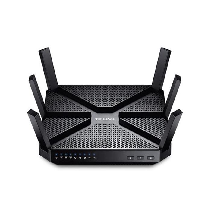 روتر بی‌ سیم  دو بانده AC3200 تی پی-لینک مدل Archer C3200 - 8