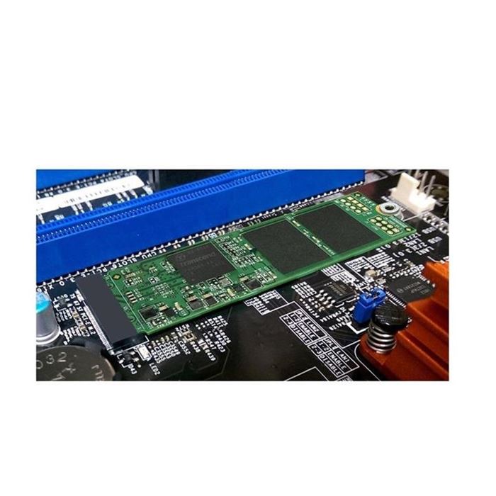 حافظه SSD سایز M.2 2280 ترنسند مدل MTS800 ظرفیت 256 گیگابایت - 5
