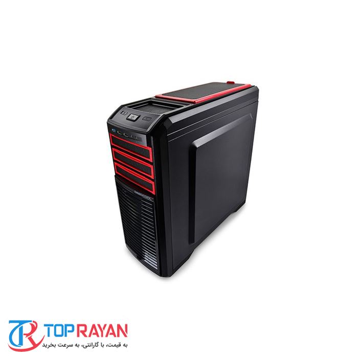 کیس دیپ کول مدل کندومن قرمز - 4