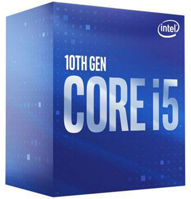 پردازنده تری اینتل مدل Core i5-10400 فرکانس 2.9 گیگاهرتز