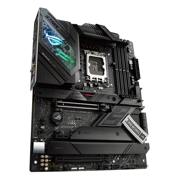 مادربرد ایسوس ROG STRIX Z690-F GAMING WIFI DDR5 - 4