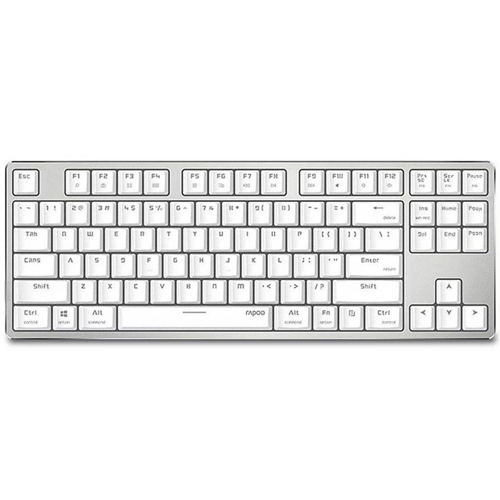 کیبورد مکانیکی رپو مدل MT500 - 6