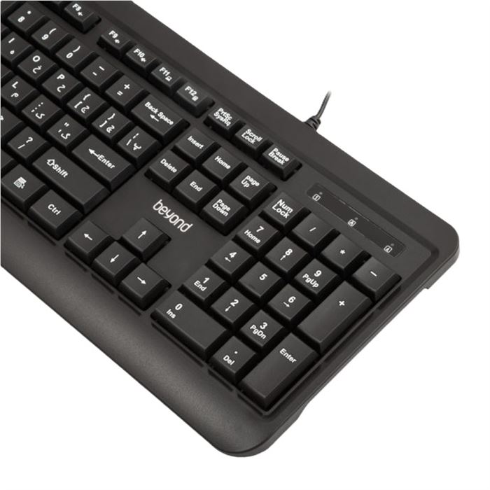 کیبورد بیاند مدل BK-4765 - 4