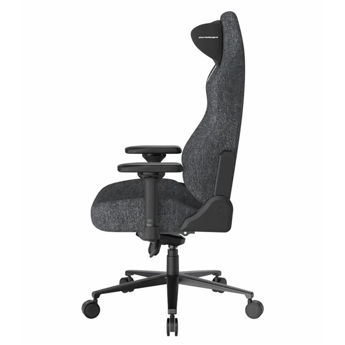 صندلی گیمینگ دی ایکس ریسر Craft Series 2025 XL Fabric Black - 6
