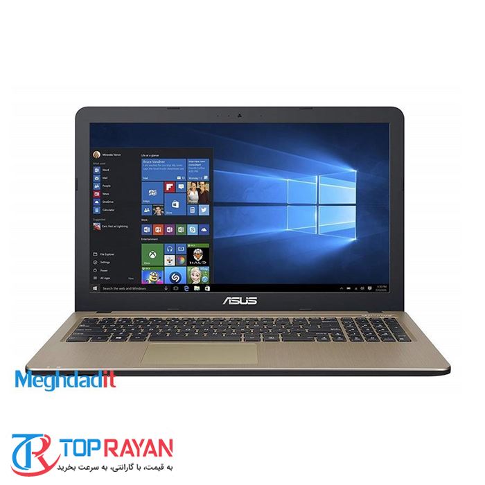 لپ تاپ ایسوس مدل X540 با پردازنده سلرون - 2