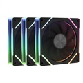 Logikey F327 3 in 1 ARGB Case Cooling Fan
