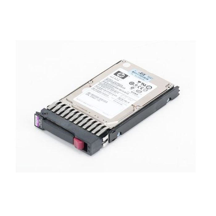 هارد سرور اچ پی مدل 600GB SAS 12G 10K SFF - 5