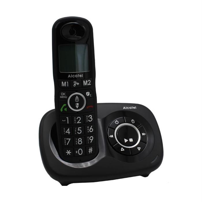 تلفن بی سیم آلکاتل مدل XL595 Voice - 2