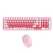 Mofii Baby Bear Wireless Keyboard Mouse