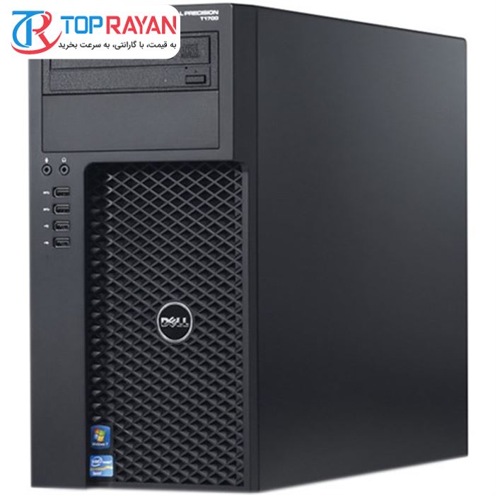 کامپیوتر صنعتی Dell سری پرسیژن مدل T1700-X81G - 3