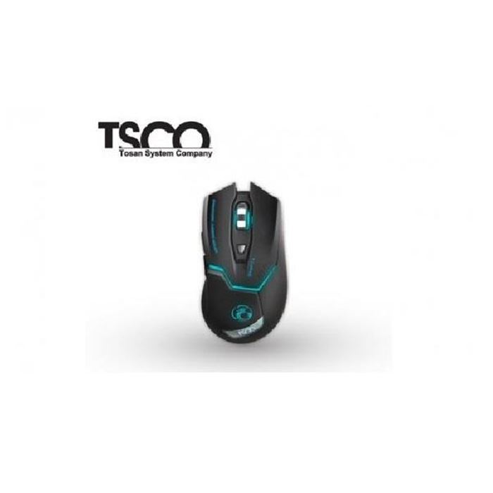 ماوس مخصوص بازی تسکو مدل TSCO Dragon TM 754GA - 7