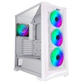Fater FG 770W White Computer Case