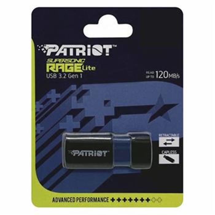فلش 64 گیگابایت ریج لایت پاتریوت - 4