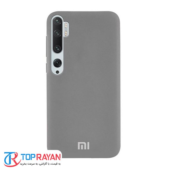 قاب سیلیکونی مناسب برای موبایل شیائومی مدل Xiaomi Redmi 10  - 5