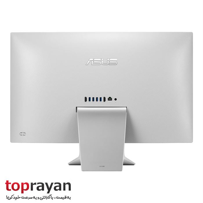 کامپیوتر All In One ایسوس 27 اینچی مدل M3700WUAK WA041M پردازنده Ryzen 5 5500U رم 16GB حافظه 1TB 256GB SSD گرافیک AMD - 3