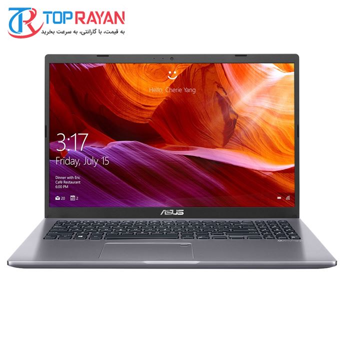 لپ تاپ 15 اینچی ایسوس مدل VivoBook R521FA - EJ083 - A - 2