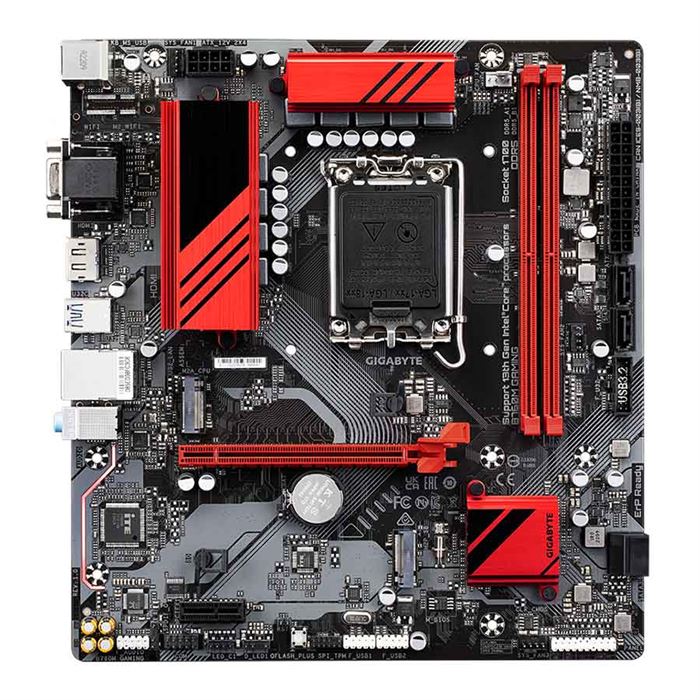 مادربرد گیگابایت B760M GAMING DDR5 LGA1700 ATX - 3