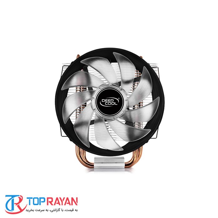 خنک کننده پردازنده دیپ کول مدل GAMMAXX 300 R - 6