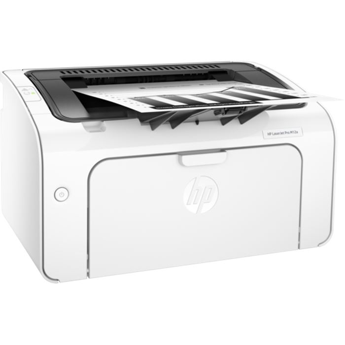 پرینتر اچ پی مدل LaserJet Pro M12w - 5