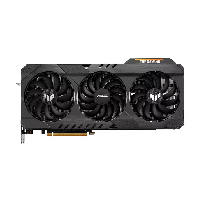 کارت گرافیک ایسوس TUF GAMING Radeon RX 6800XT O16G - 2