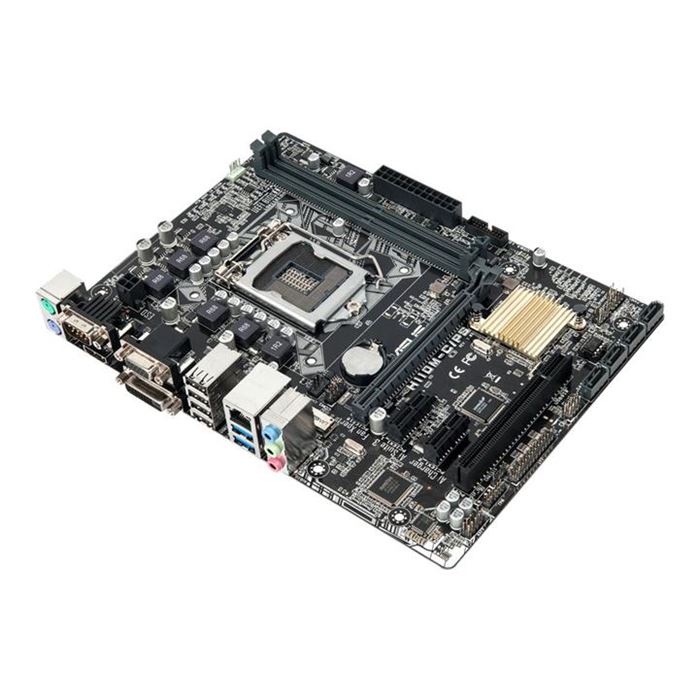 مادربرد ایسوس H110M-C/PS - 7