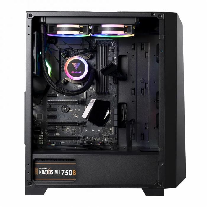 کیس گیمدیاس Gamdias APOLLO M2 ELITE - 4