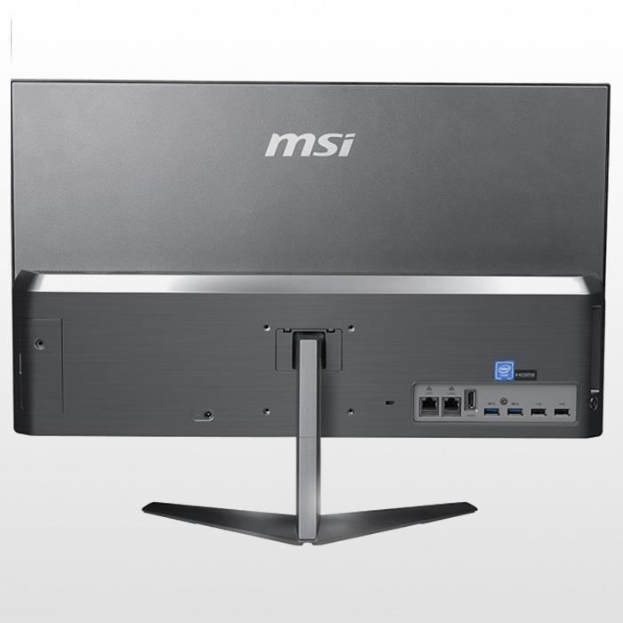 کامپیوتر بدون کیس ام اس آی مدل Pro 24X 7M با پردازنده i3 - 8