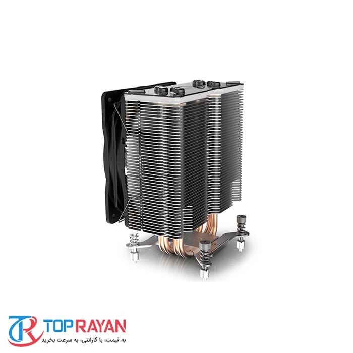 خنک کننده پردازنده دیپ کول مدل GAMMAXX GT TGA - 6