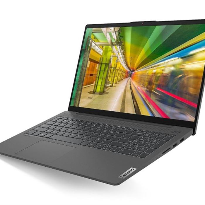 لپ تاپ 15 اینچی لنوو مدل IdeaPad 5 پردازنده Ryzen 7-5700U رم 16GB حافظه 512GB SSD گرافیک AMD - 3