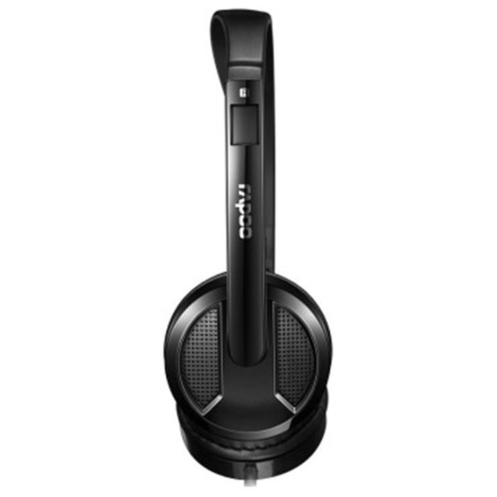 هدست باسیم رپو H100 - 5