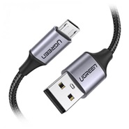 Ugreen Micro USB 2.0 Data 1m Cable