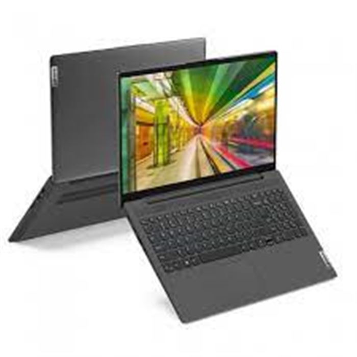 لپ تاپ 15 اینچی لنوو مدل IdeaPad 5 پردازنده Ryzen 7-5700U رم 16GB حافظه 512GB SSD گرافیک AMD - 4