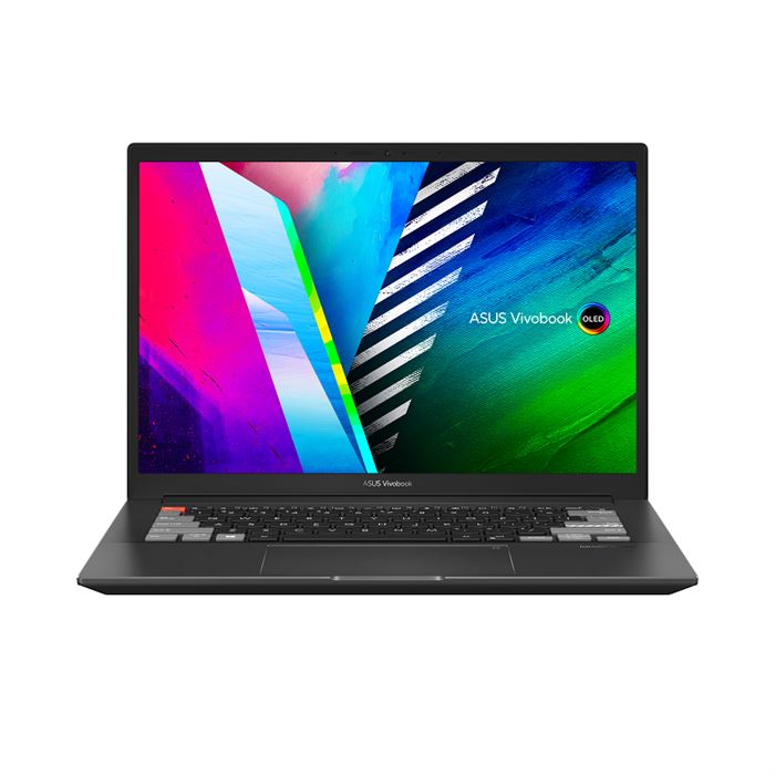 لپ تاپ 14 اینچ ایسوس مدل Vivobook Pro N7400PC پردازنده Core i7 11370H رم 16GB حافظه 512GB SSD گرافیک Full HD 4GB RTX 3050