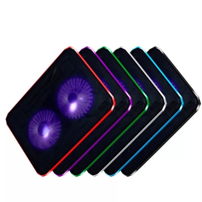 پایه خنک کننده لپ تاپ کول کلد مدل K19 - 7