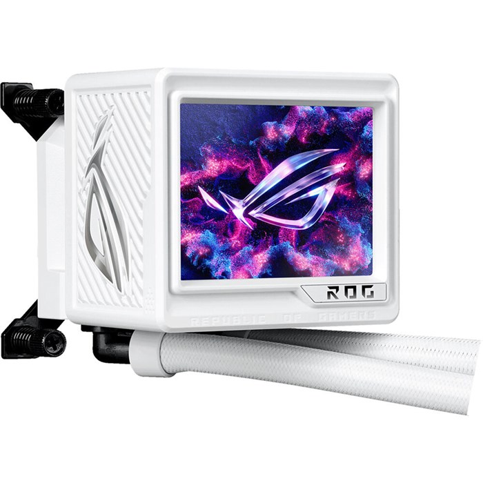 خنک کننده پردازنده ایسوس مدل ROG RYUJIN III 360 ARGB EXTREME - 5