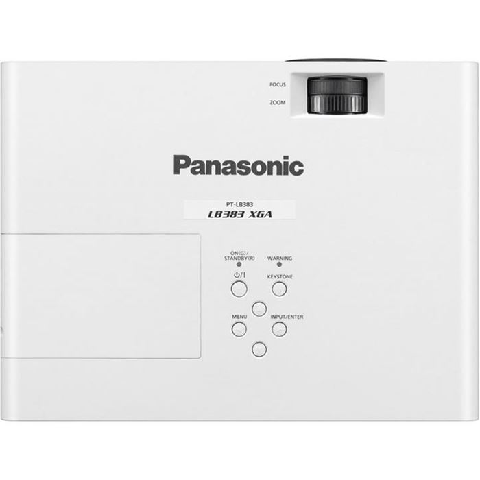 پروژکتور پاناسونیک مدل PT-LB383 - 4