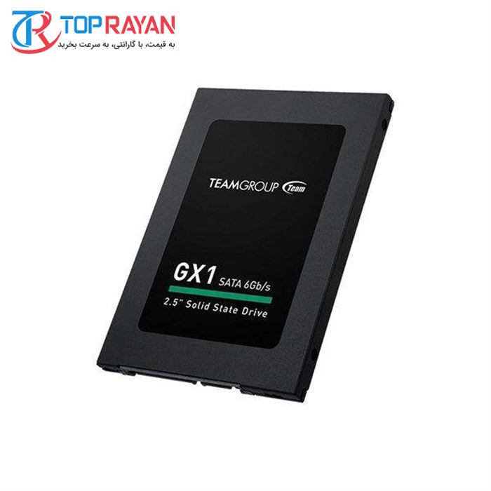 اس اس دی اینترنال تیم گروپ مدل GX1 ظرفیت 480 گیگابایت - 2