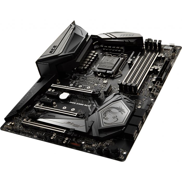 مادربرد ام اس آی MEG Z390 ACE - 2