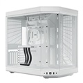HYTE Y70 Snow White Mid-Tower ATX Gaming Case