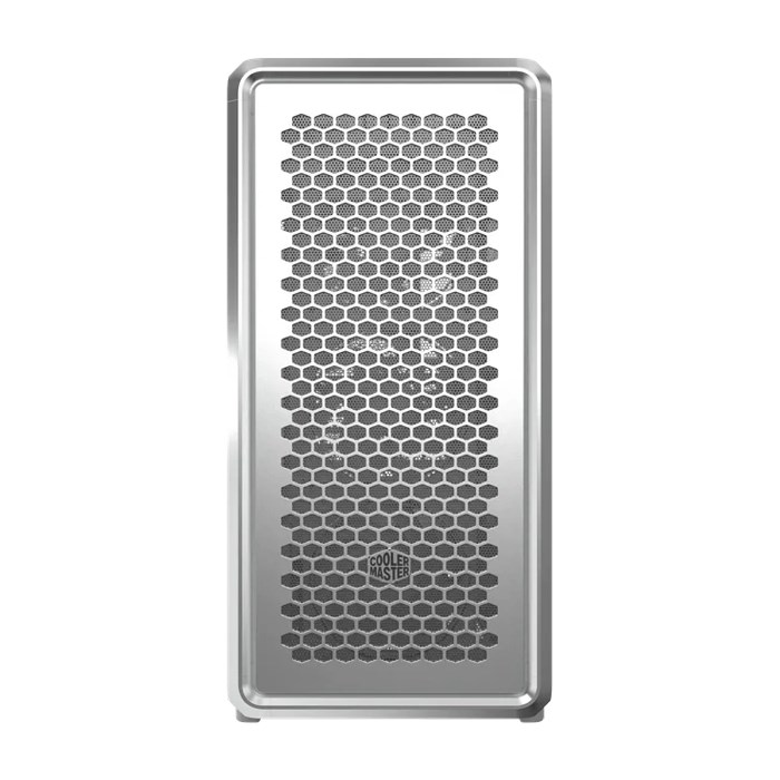 کیس گیمینگ کولر مستر مدل MasterFrame 600 Silver - 4