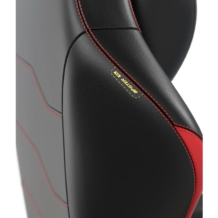 صندلی گیمینگ دی ایکس ریسر Master Series 2026 XL Black Red - 10