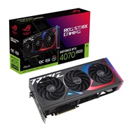 کارت گرافیک ایسوس ROG Strix GeForce RTX 4070 SUPER 12GB OC Edition